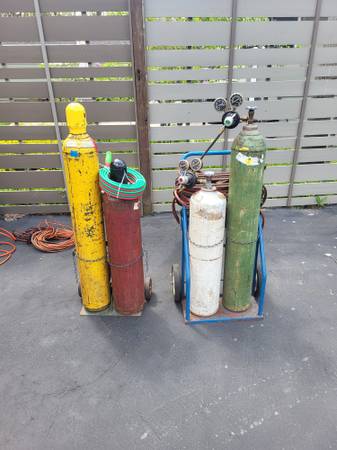 Torch Sets 1