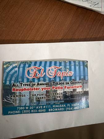 El Tapiz 1