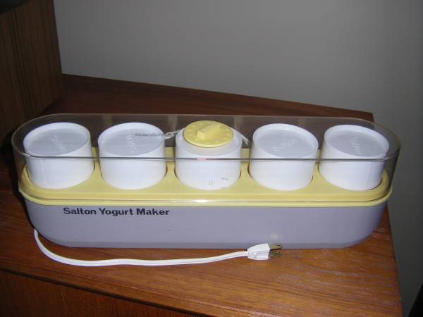 Salton Yoghurt Maker 1