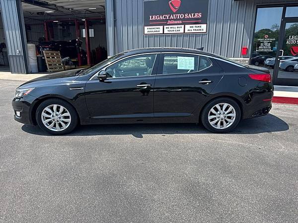 2015 KIA OPTIMA EX - $8700.0063613818067587121