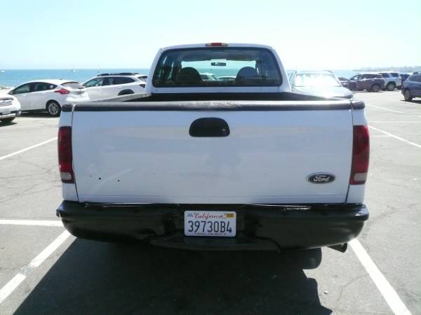 Camioneta Ford F-350 Crew Cab 2005 - $7.500 (Santa Bárbara)63623879669251123