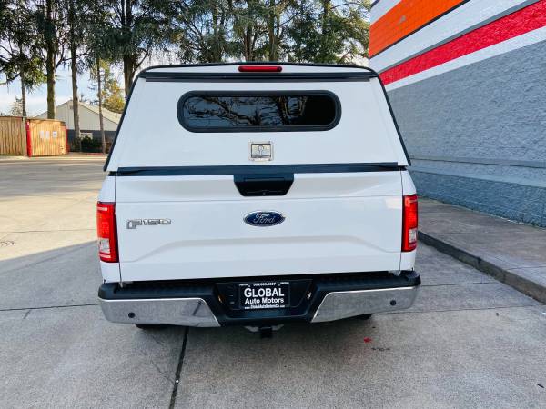 2015 Ford F-150 XL SUPER - Photo 6