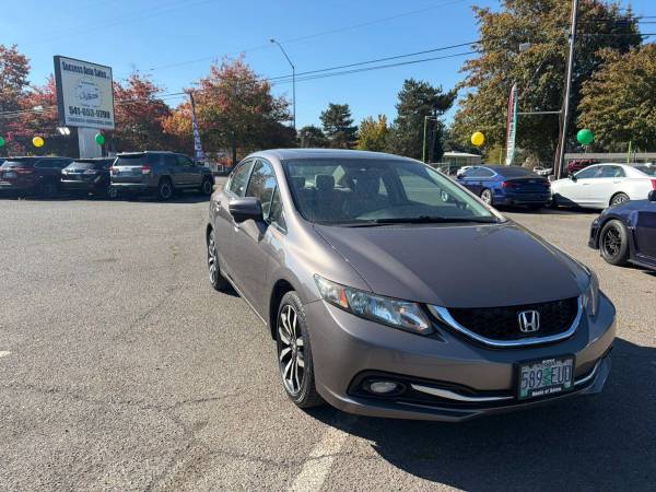 2014 Honda Civic - Financing Available! 1