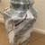 Faux Marble Hexagonal Table Lamp MCM With Shade 5 thumbnail