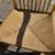 Hans Wegner J16 Danish Modern rocker with cord seat by FDB B112 3 thumbnail