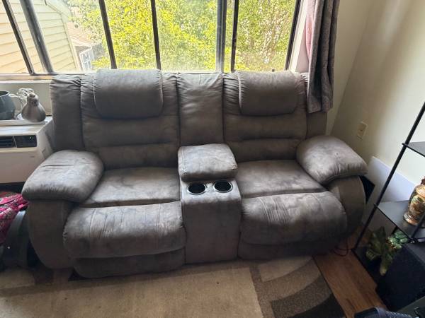 Reclining sofas 1