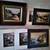 KINKADE FRAMED ART AND SET FOLIOS, VINTAGE FRAME 4 thumbnail
