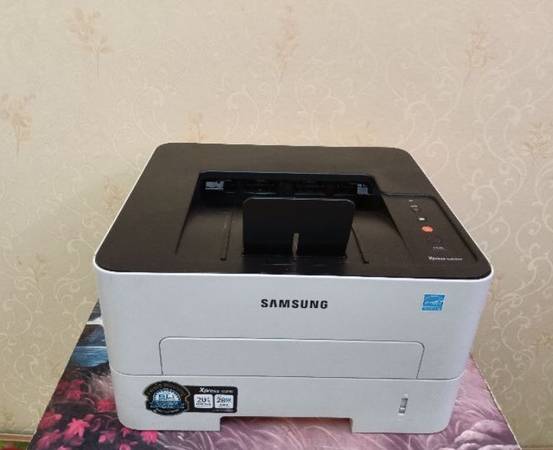 Samsung Duplex Wi-Fi Laser Printer (with brand new toner!) 1