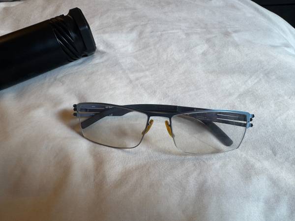 ic! berlin eyeglasses frames 1