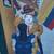 FERNANDO BOTERO STYLE OIL PAINTING 36 X 24" 18 thumbnail