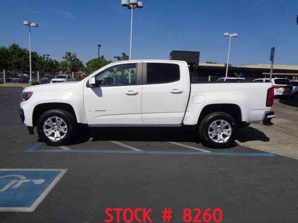 2022 Chevrolet Chevy Colorado ~ Crew Cab ~ Only 52K Miles! - $29,980 (+ WhyBuyNewAutos.com)63478331836419121