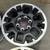 17-inch Toyota 4Runner TRD Aluminum Wheels 6 on 5.5 inches 5 thumbnail