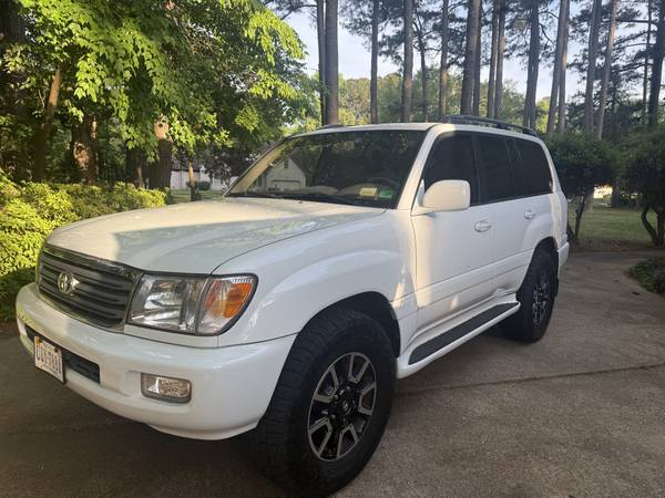 2003 Toyota Land Cruiser - $12,000 (Virginia Beach)63621706244483121