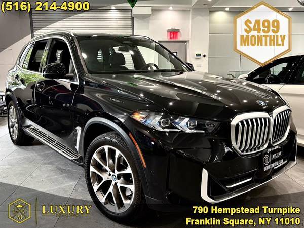 2024 BMW X5 xDrive40i Sports Activity Vehicle 499 / MO - $499 (+ Luxury Motor Club)63614501422593120