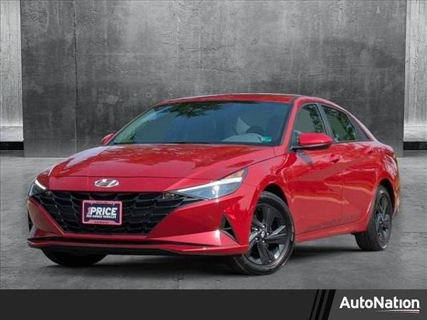 2023 Hyundai Elantra  SEL Sedan - $17,890 (Call *(571) 449-2081* to Confirm Availability Instantly)63616569706753127