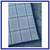 9ft 6in × 17ft 11in Stark Carpet Iris Royal Wool Area Rug 2 thumbnail
