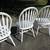 Drop leaf table 40" diameter,    includes 3 chairs 9 thumbnail