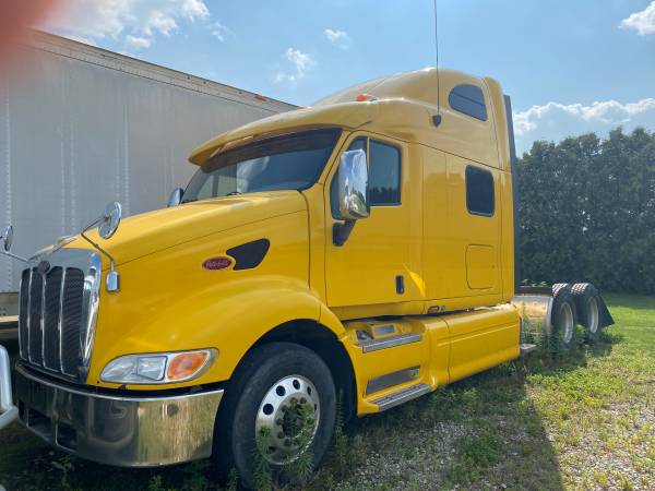 2005 Pete 387 w/C13 1