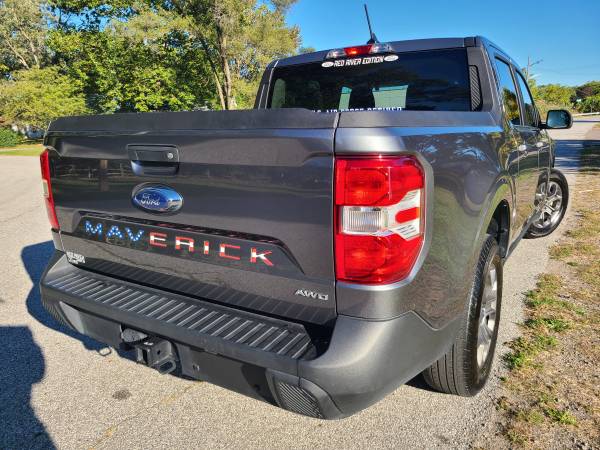 2022 Ford Maverick XLT AWD - $20,900 (Redford)63470236944641124