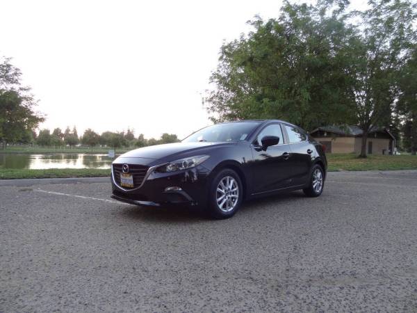 2014 Mazda MAZDA3 Mazda 3 i Grand Touring 4dr Sedan 6A Sedan 1