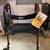 4 Wheel Walker with padded seat-Reduced price 1 thumbnail