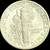 1941-D Mercury Dime "Full Split Bands" 2 thumbnail