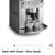 Delonghi Magnifica ESAM3300 Super-automatic 2 thumbnail