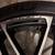 Custom Rorged BMW wheels/tires, blk dark clear, 850i 550i - Grt deal! 12 thumbnail