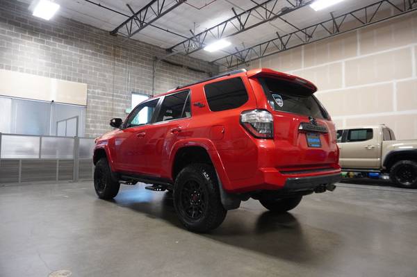 2019 *Toyota* *4Runner* *TRD Off Road Premium 4WD* Barce - $29,791 (Stouffville Motors)63442305913475122