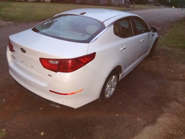 2015 kia optima - $1,800 (South Jackson)63617454169987123