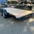 7 x 14 Tandem Axle Angle Flatbed 7K (Light Duty) 2 thumbnail