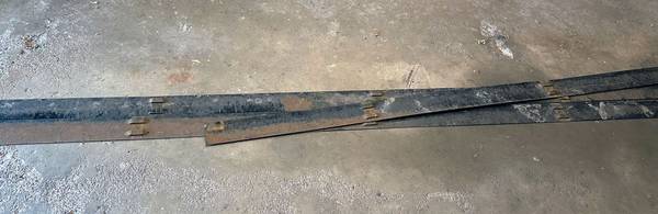 Steel Edging 1