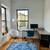 Furnished room with large window and studio room 2 thumbnail