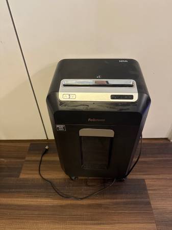 Shredder 1