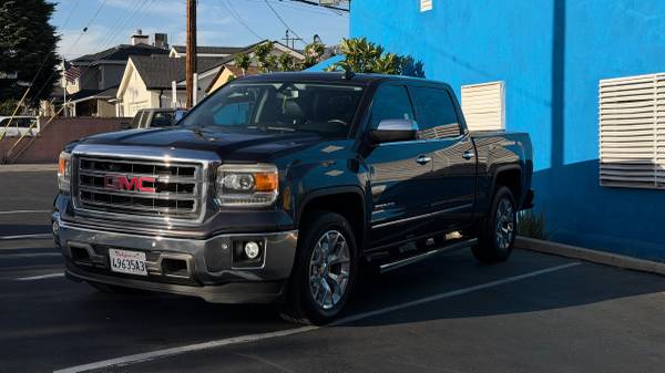 2015 GMC Sierra 1500 Crew