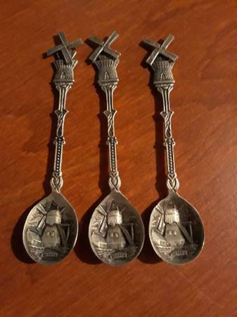 Holland Spoons 1