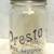 Vintage "Presto Wide Mouth Glass Top"Quart Jar 1 thumbnail