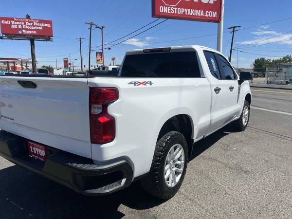 2021 Chevrolet Silverado 1500 Work - Photo 5