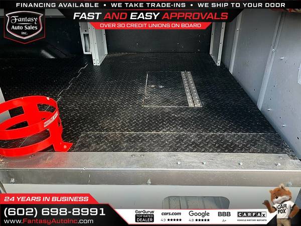 2019 Ford Transit Van T150 - Photo 15