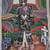 Andre Pierre ( 1914-2005 ) " M. Baron" oil Painting on Canvas 1 thumbnail