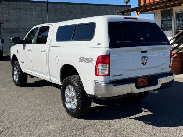 2022 RAM 2500 Big Horn - Photo 5