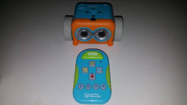 Learning Resources Botley The Coding Robot 1