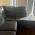 Sectional couch L shape 1 thumbnail