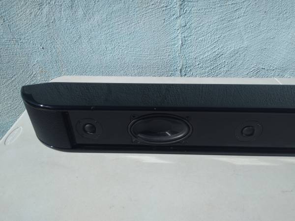 Atlantic Technology FS 7.1 Barra de Sonido de 7 Canales con Altavoz Envoltorio - $120 (san bruno)63436242233601123