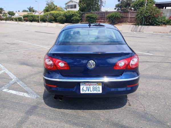 2009 Volkswagen CC Clean Title, Smog - $3,850 (South San Diego)63624789567361124