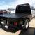 2017 Ford F350 Lariat 4x4 Crew Diesel Flatbed 6 thumbnail