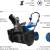 New Snow Joe 21" Cordless 40V Snow Blower with 2 batteries, 2 chargers 1 thumbnail
