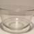 MCM GLASS PUNCH BOWL, GLASS LADLE, 32 GLASS CUPS-PERFECT 1 thumbnail