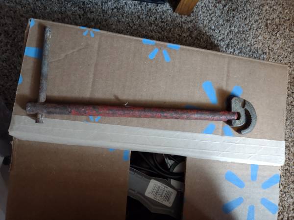 Speedy Basin Wrench 1