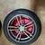 Techart Formula IV Porsche Wheel Rims w/ Pirelli Tires 6 thumbnail
